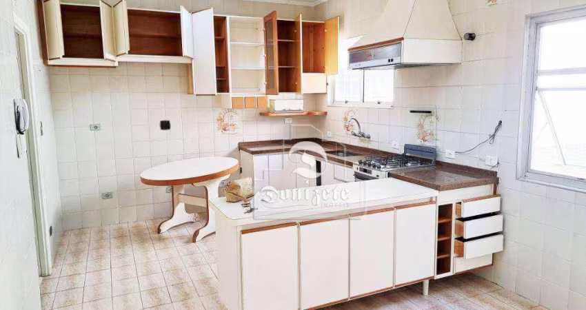 Casa à venda, 382 m² por R$ 1.400.000,00 - Vila Gilda - Santo André/SP