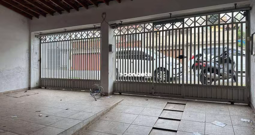 Sobrado à venda, 219 m² por r$ 899.896,00 - vila bastos - santo andré/sp