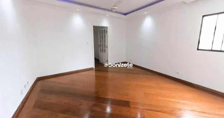 Apartamento com 3 dormitórios, 102 m² - venda por r$ 530.000,00 ou aluguel por r$ 3.982,25/mês - vila guiomar - santo andré/sp