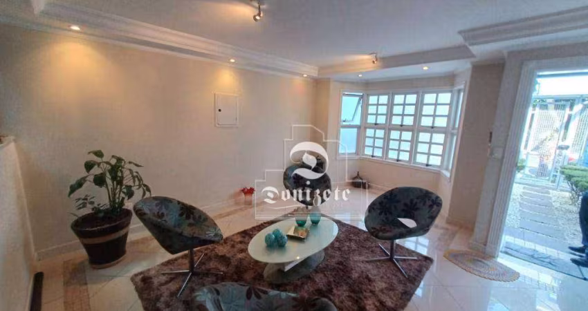 Sobrado com 3 dormitórios à venda, 358 m² por R$ 2.400.000,00 - Dos Casa - São Bernardo do Campo/SP