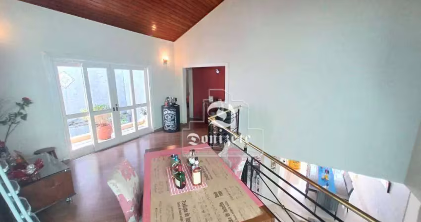 Sobrado com 3 dormitórios à venda, 358 m² por r$ 2.400.000,00 - dos casa - são bernardo do campo/sp