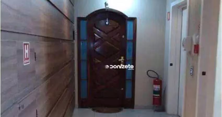 Sala à venda, 100 m² por r$ 530.000,00 - centro - santo andré/sp