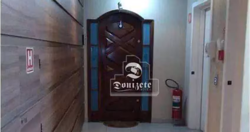 Sala à venda, 100 m² por R$ 651.999,99 - Centro - Santo André/SP