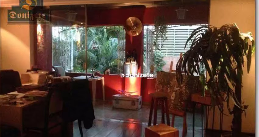 Sobrado, 320 m² - venda por r$ 1.598.997,00 ou aluguel por r$ 12.191,66/mês - vila alice - santo andré/sp
