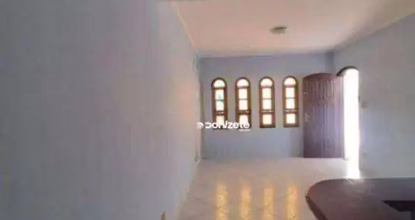 Sobrado à venda, 151 m² por r$ 795.000,00 - campestre - santo andré/sp