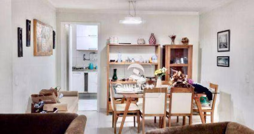 Apartamento com 3 dormitórios à venda, 118 m² por R$ 1.380.000,00 - Jardim Bela Vista - Santo André/SP