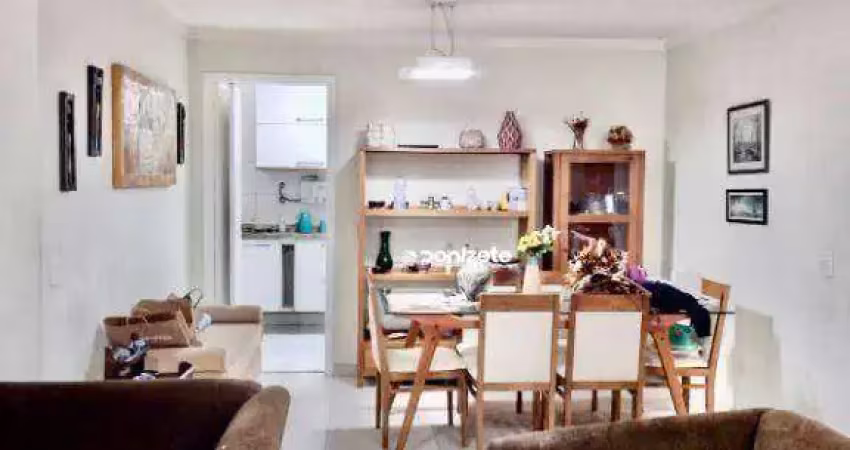 Apartamento com 3 dormitórios à venda, 118 m² por r$ 1.380.000,00 - jardim bela vista - santo andré/sp