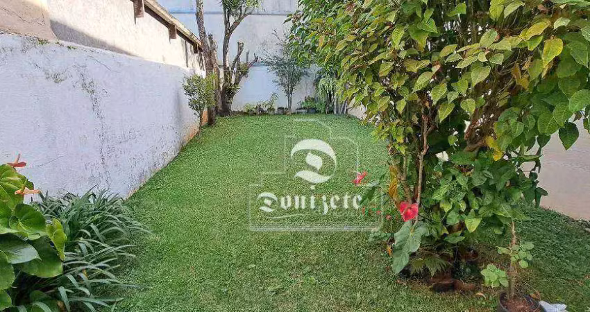 Sobrado com 3 dormitórios à venda, 195 m² por r$ 779.999,90 - santa maria - santo andré/sp