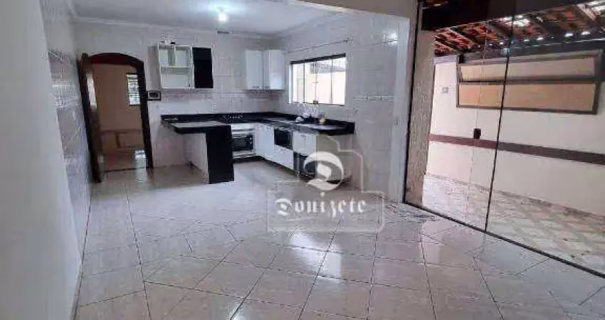 Sobrado com 3 dormitórios à venda, 175 m² por r$ 984.999,99 - jardim do mar - são bernardo do campo/sp