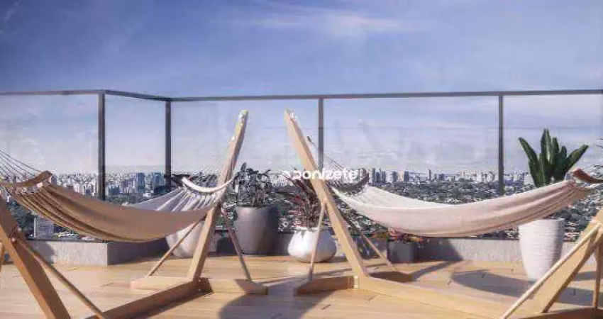 Apartamento com 2 dormitórios à venda, 60 m² por r$ 724.000,00 - jardim - santo andré/sp