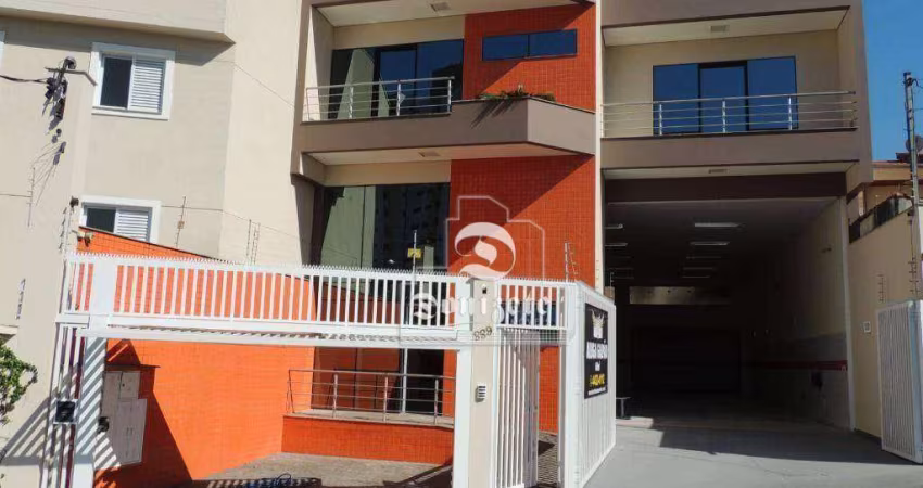 Galpão, 601 m² - venda por R$ 3.510.000,00 ou aluguel por R$ 21.620,01/mês - Jardim Stella - Santo André/SP