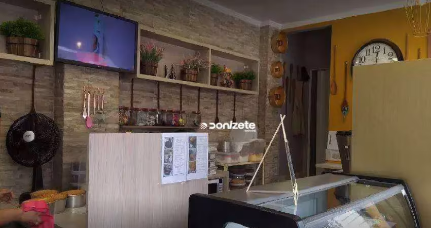 Loja à venda, 60 m² por r$ 400.000,00 - centro - santo andré/sp