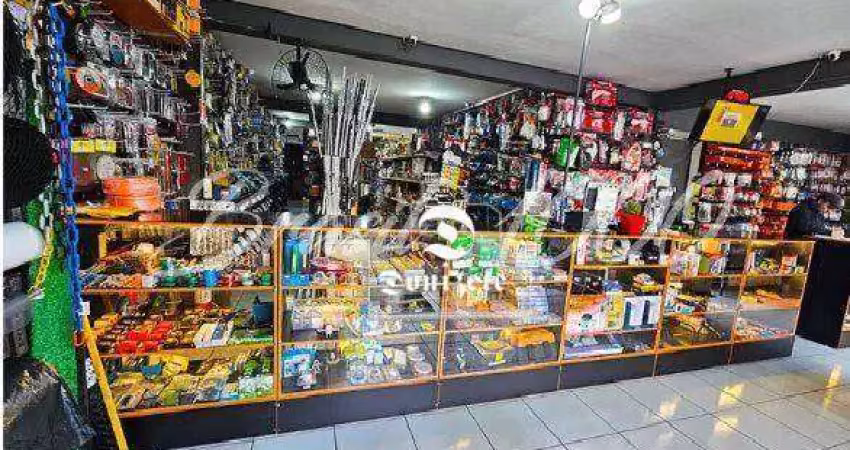 Loja de materiais de construção a venda  em santo andré