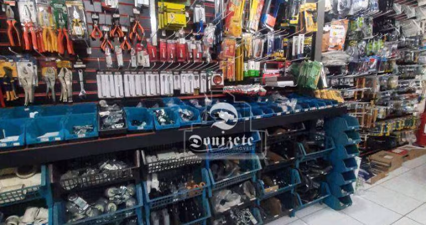 Loja de Materiais de Construção a venda  em Santo André