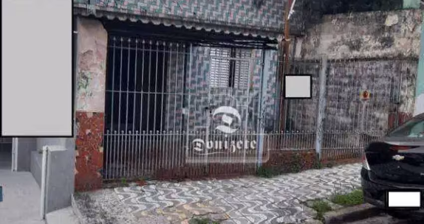 Terreno à venda, 210 m² por r$ 579.999,99 - parque das nações - santo andré/sp
