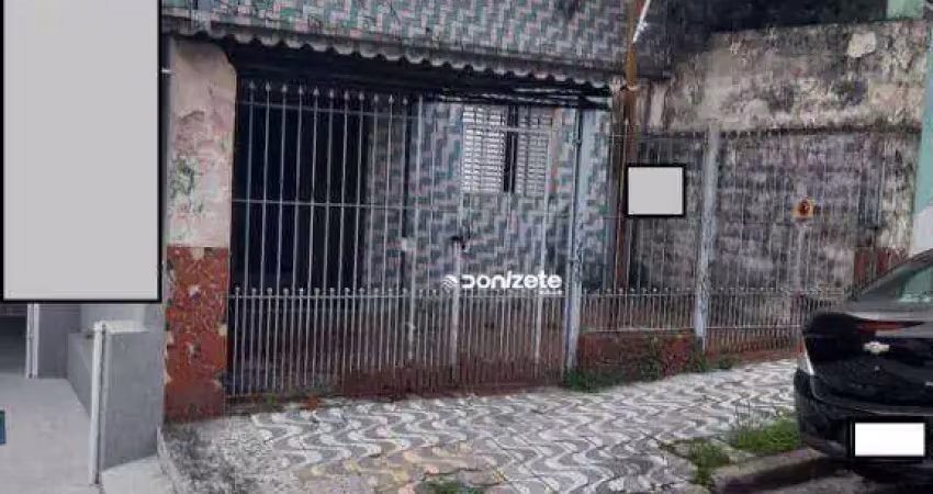 Terreno à venda, 210 m² por r$ 579.999,99 - parque das nações - santo andré/sp