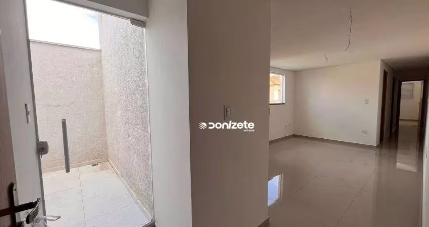 Apartamento com 3 dormitórios à venda, 69 m² por r$ 388.999,99 - vila francisco matarazzo - santo andré/sp