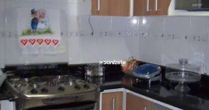 Apartamento à venda, 67 m² por r$ 377.000,01 - vila valparaíso - santo andré/sp