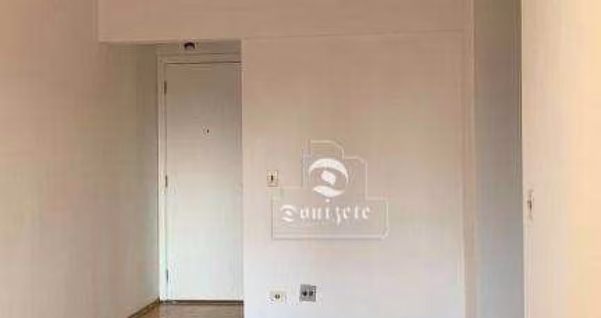 Apartamento à venda, 69 m² por R$ 510.000,00 - Vila Bastos - Santo André/SP