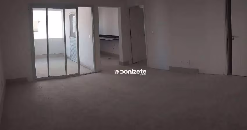 Apartamento com 1 dormitório à venda, 63 m² por r$ 521.300,00 - parque das nações - santo andré/sp