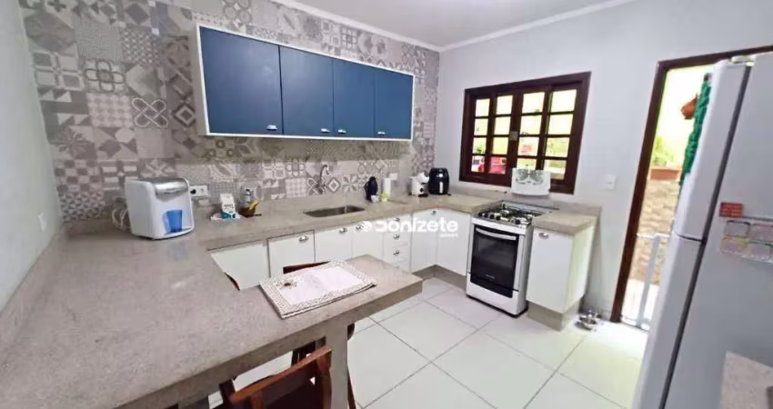 Sobrado com 3 dormitórios à venda, 200 m² por r$ 610.000,00 - vila humaitá - santo andré/sp