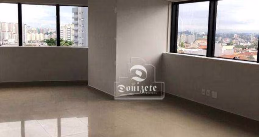 Sala à venda, 40 m² por R$ 344.900,00 - Vila Gilda - Santo André/SP
