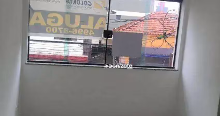 Sala para alugar, 9 m² por r$ 1.365,00/mês - centro - santo andré/sp