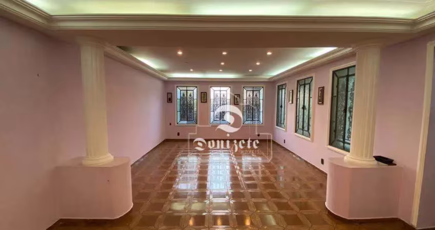 Sobrado à venda, 312 m² por R$ 834.997,00 - Centro - São Bernardo do Campo/SP