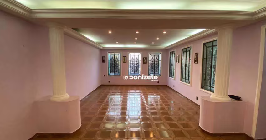 Sobrado à venda, 312 m² por r$ 834.996,00 - centro - são bernardo do campo/sp