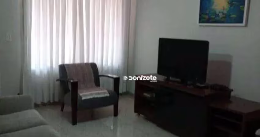 Sobrado à venda, 142 m² por r$ 659.000,00 - campestre - santo andré/sp