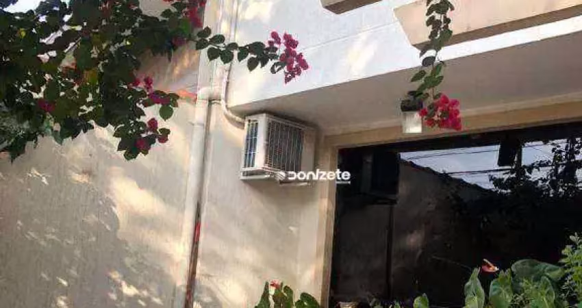 Sobrado à venda, 198 m² por r$ 1.199.496,00 - vila alpina - santo andré/sp