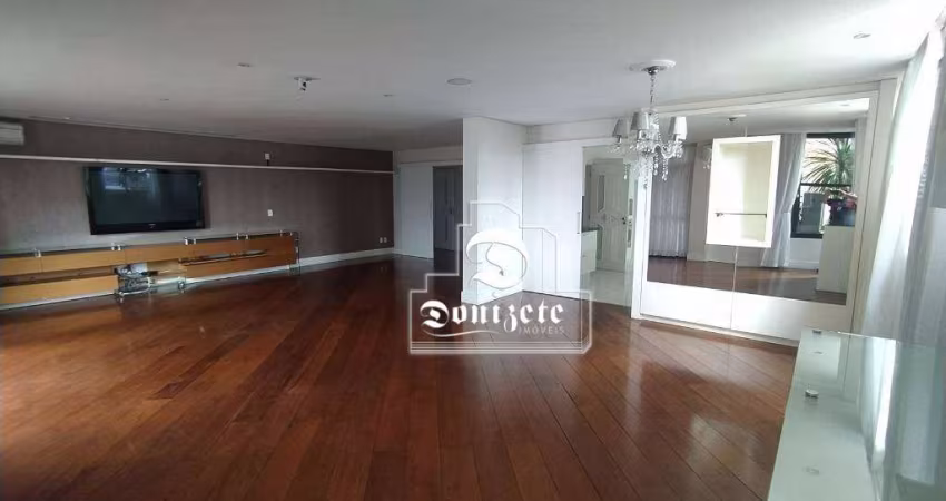Apartamento com 4 dormitórios à venda, 260 m² por R$ 1.799.999,99 - Jardim - Santo André/SP