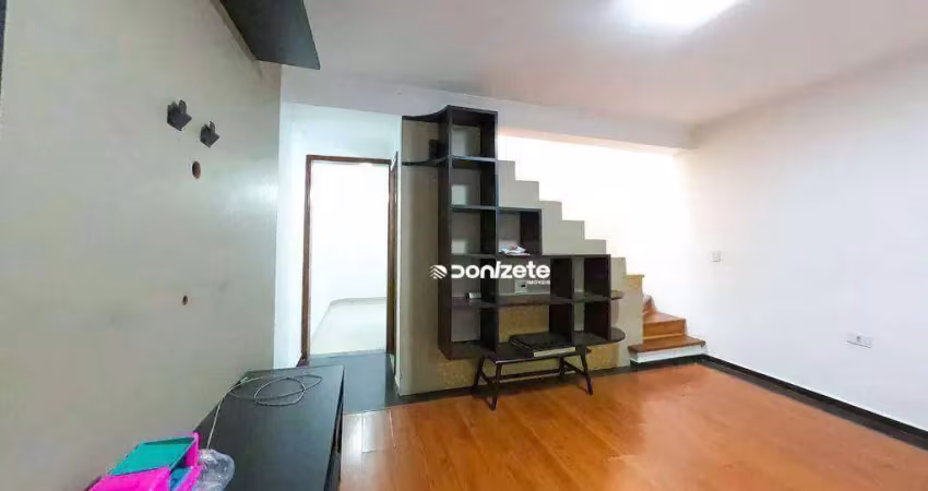 Sobrado à venda, 150 m² por r$ 649.999,90 - centro - santo andré/sp