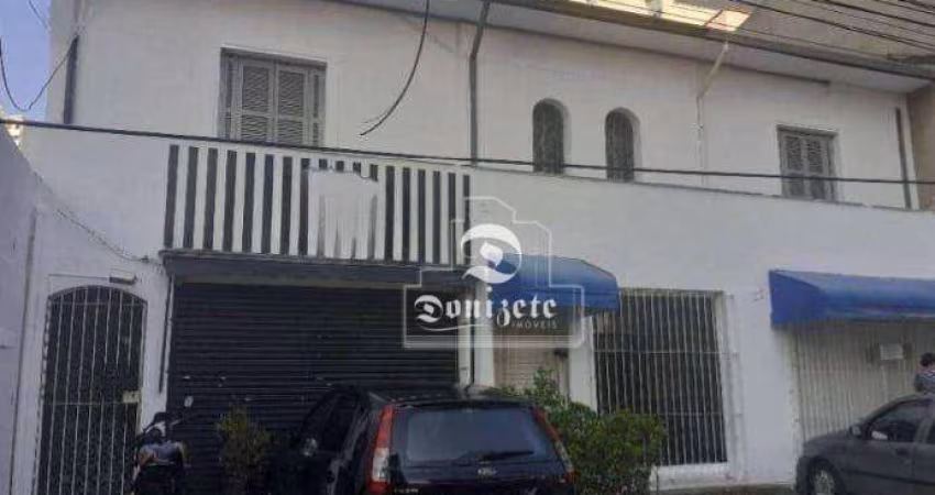 Prédio à venda, 496 m² por R$ 3.599.999,99 - Centro - Santo André/SP