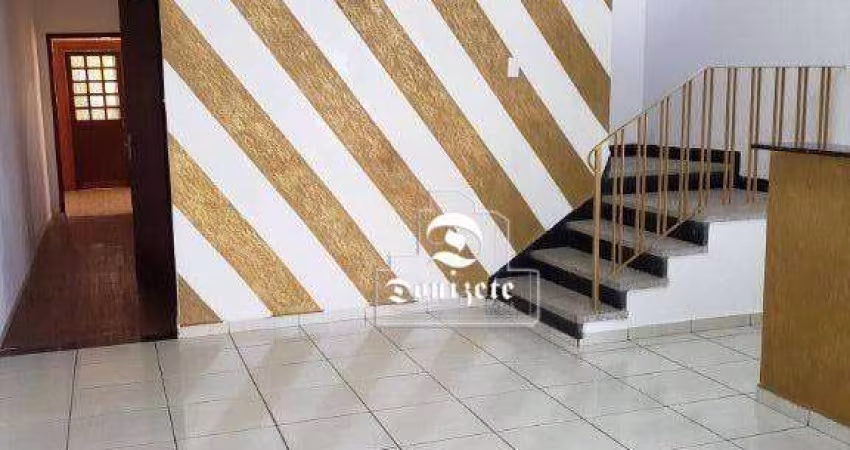 Sobrado com 4 dormitórios à venda, 172 m² por R$ 550.000,00 - Nova Petrópolis - São Bernardo do Campo/SP