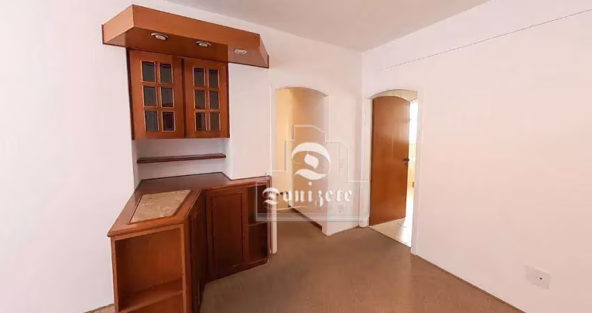 Apartamento à venda, 97 m² por r$ 554.989,00 - vila assunção - santo andré/sp