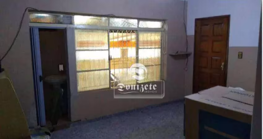 Sobrado à venda, 158 m² por R$ 479.999,98 - Vila Guiomar - Santo André/SP