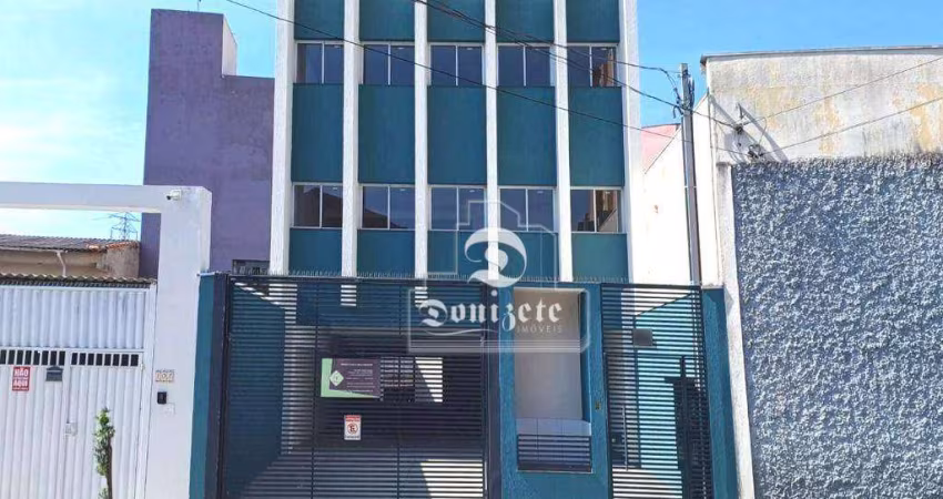 Prédio à venda, 728 m² por R$ 1.790.000,00 - Casa Branca - Santo André/SP