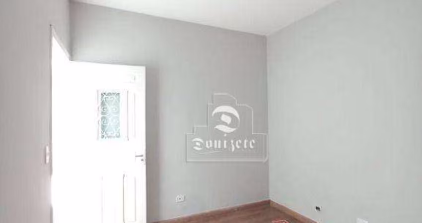 Salão para alugar, 35 m² por R$ 5.079,99/mês - Centro - Santo André/SP