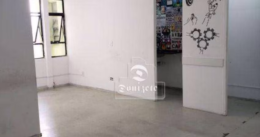 Sala à venda, 47 m² por R$ 175.000,00 - Centro - Santo André/SP