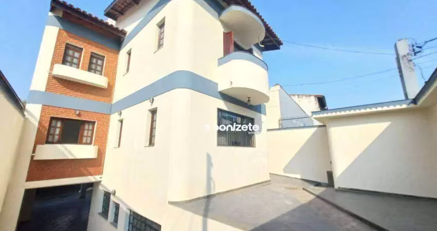 Sobrado com 3 dormitórios à venda, 325 m² por r$ 1.279.999,99 - vila alpina - santo andré/sp