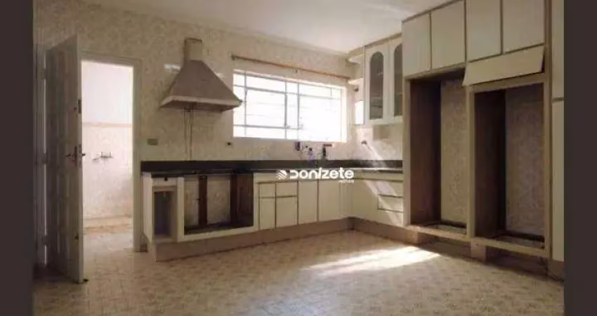 Sobrado com 3 dormitórios à venda, 169 m² por r$ 695.999,99 - campestre - santo andré/sp