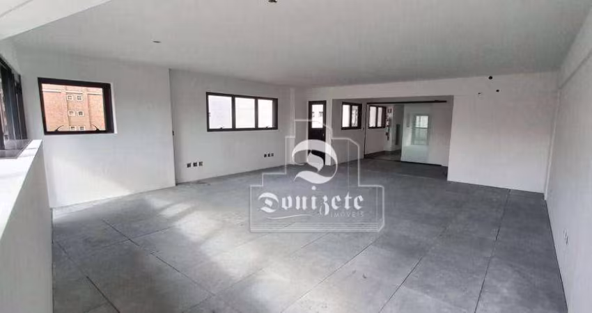 Sala à venda, 73 m² por R$ 640.000,01 - Jardim - Santo André/SP