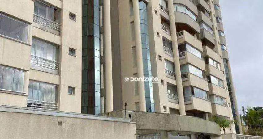 Apartamento com 3 dormitórios à venda, 109 m² por r$ 950.000,01 - casa branca - santo andré/sp