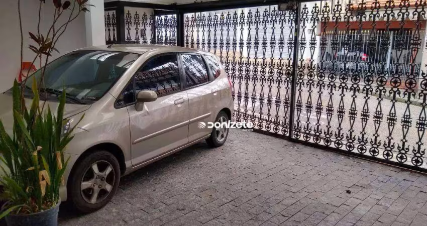 Casa à venda, 186 m² por r$ 849.997,00 - vila bastos - santo andré/sp