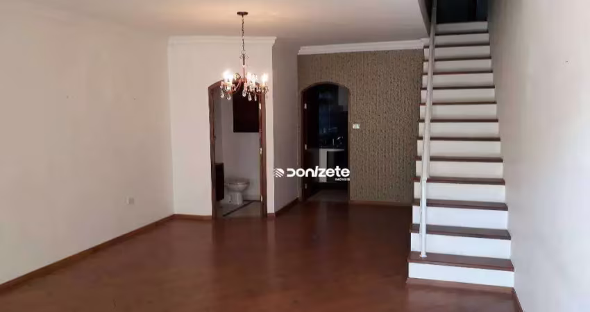Sobrado com 3 dormitórios à venda, 270 m² por r$ 899.999,99 - jardim las vegas - santo andré/sp
