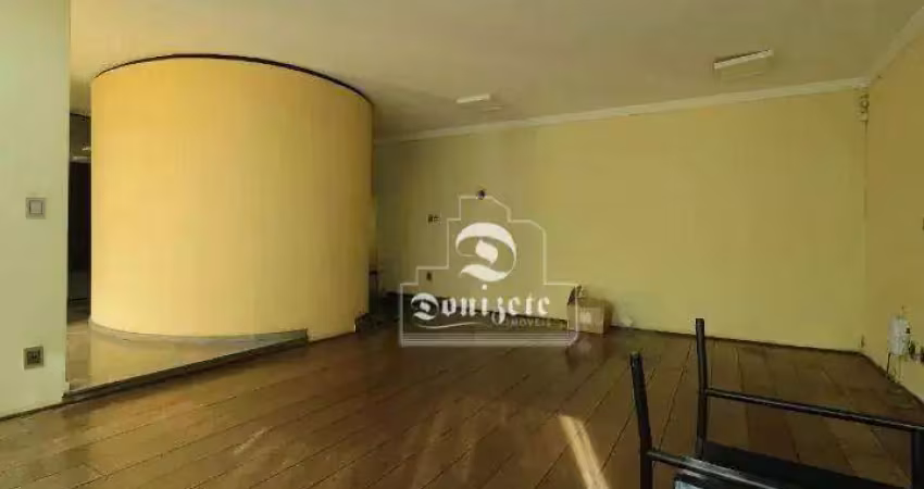 Sobrado com 4 dormitórios, 311 m² - venda por R$ 1.865.000,00 ou aluguel por R$ 13.548,48/mês - Jardim - Santo André/SP