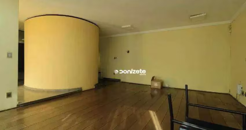 Sobrado com 4 dormitórios, 311 m² - venda por r$ 1.599.999,99 ou aluguel por r$ 13.548,48/mês - jardim - santo andré/sp