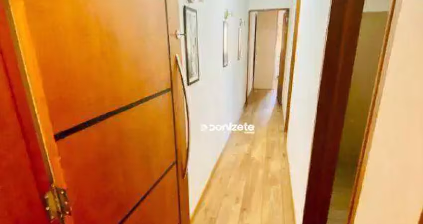 Casa com 2 dormitórios à venda, 167 m² por r$ 930.000,01 - parque jaçatuba - santo andré/sp