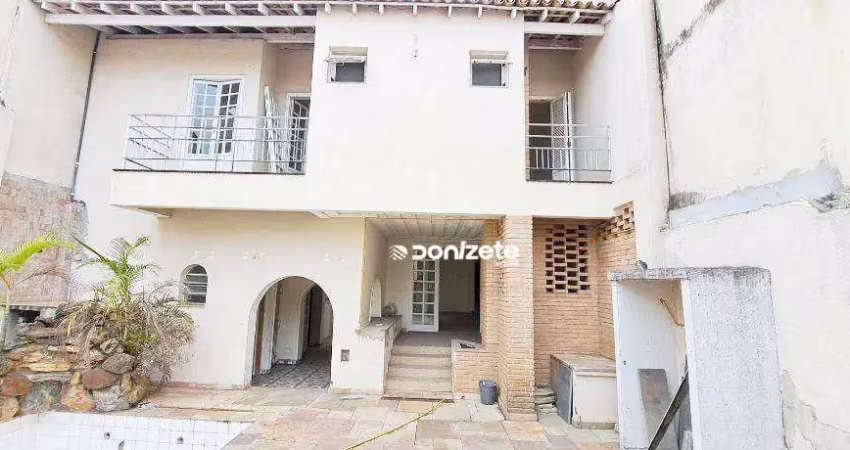 Terreno à venda, 400 m² por r$ 1.699.999,90 - vila assunção - santo andré/sp